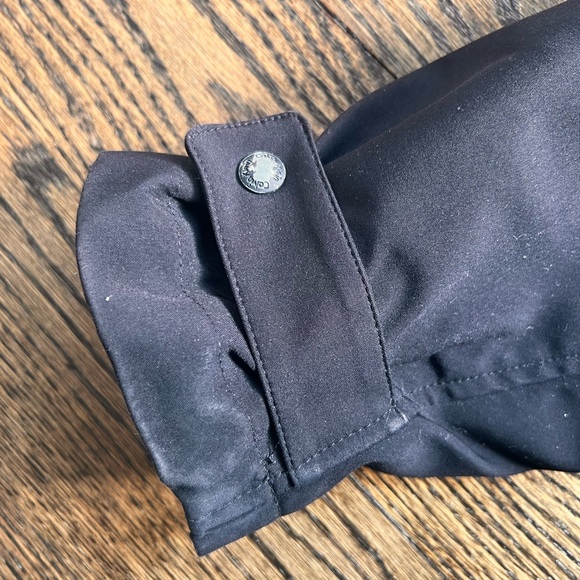 Calvin Klein Sherpa Parka - Picture 5 of 5